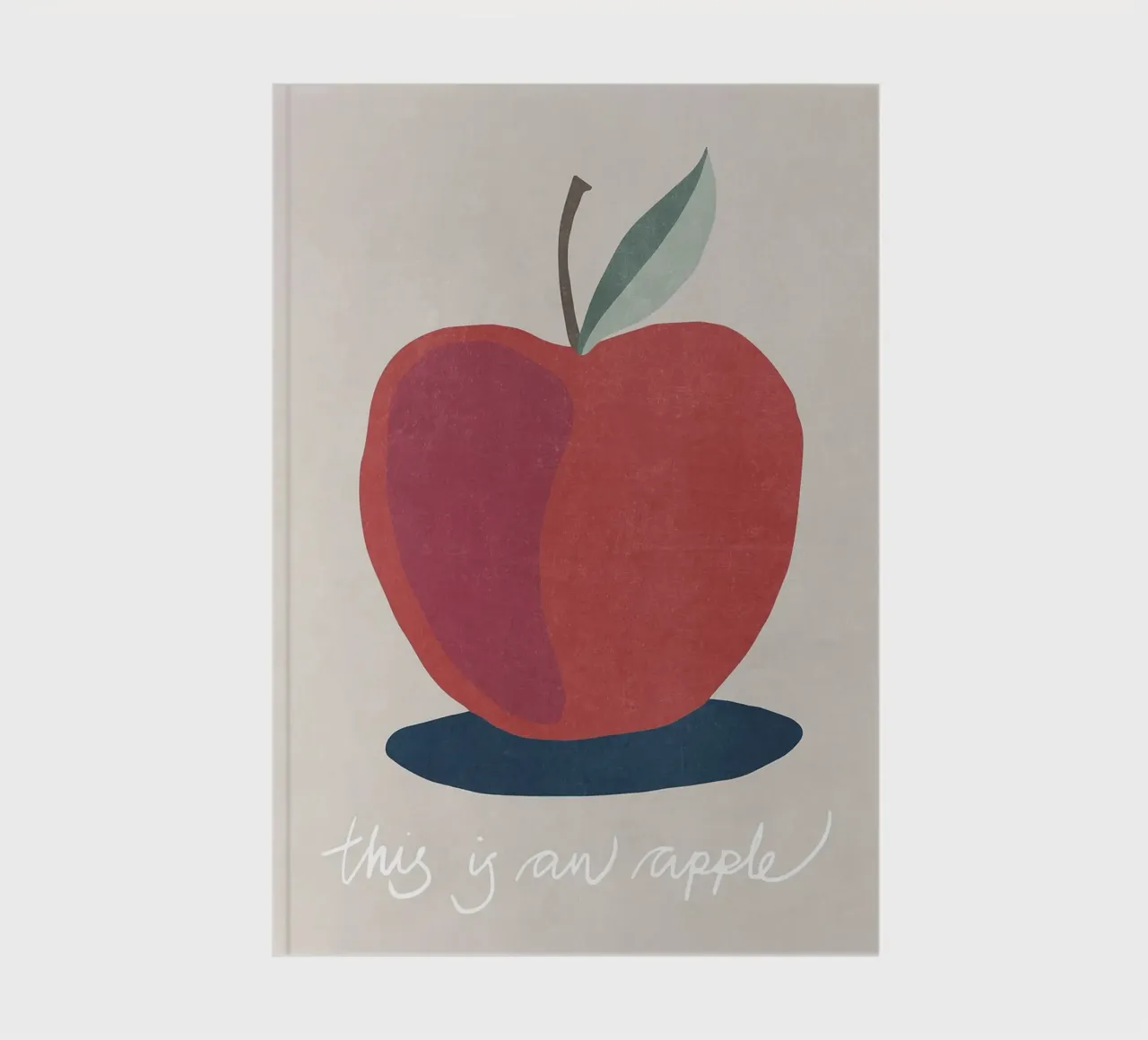 Questa è una Apple diario da Charlotte Gagnon
