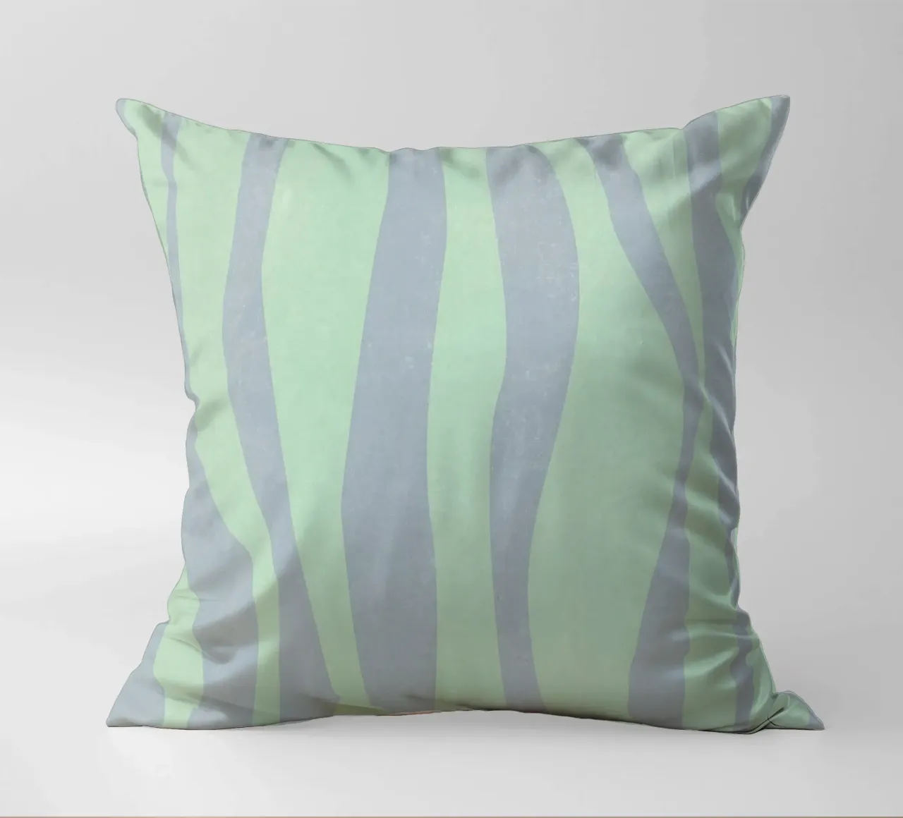 Strisce ondulate cuscino da Charlotte Gagnon