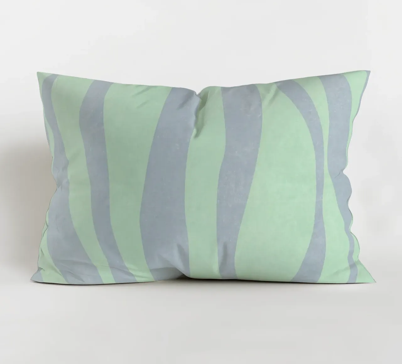 Strisce ondulate cuscino da Charlotte Gagnon