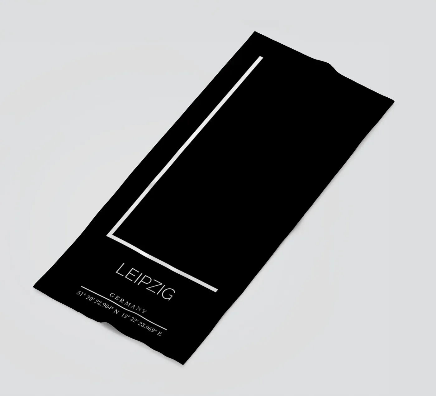 LEIPZIG -  black telo mare da CityLights