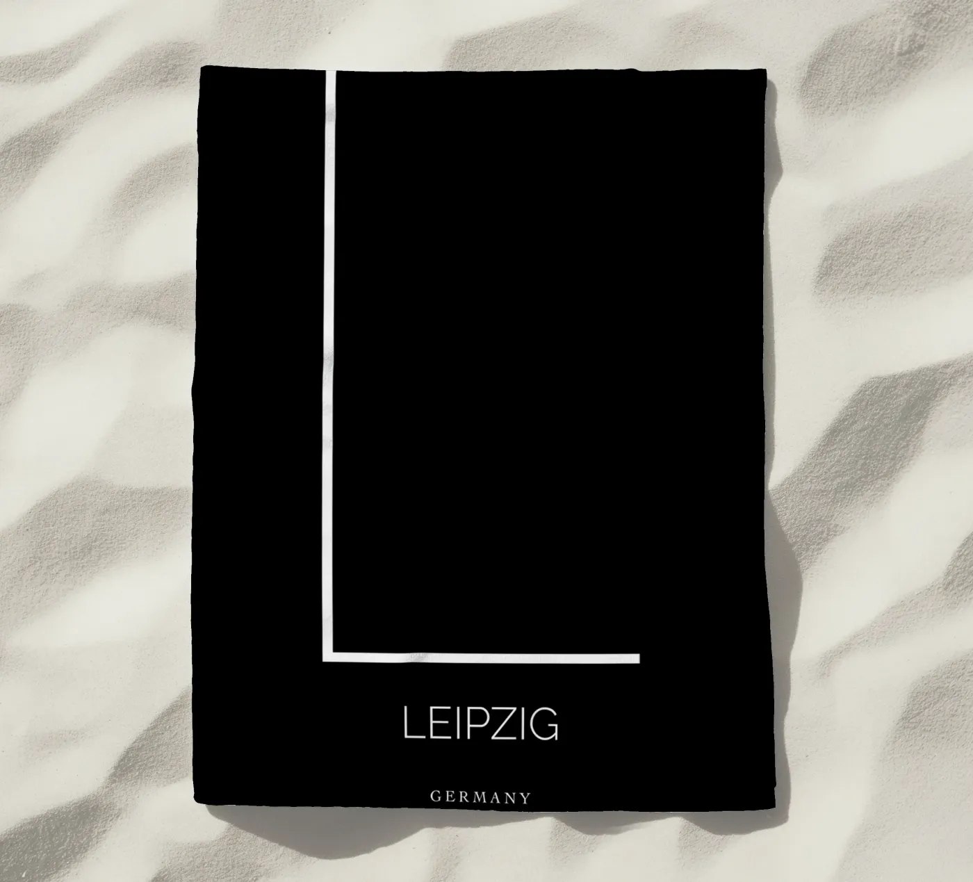 LEIPZIG -  black telo mare da CityLights