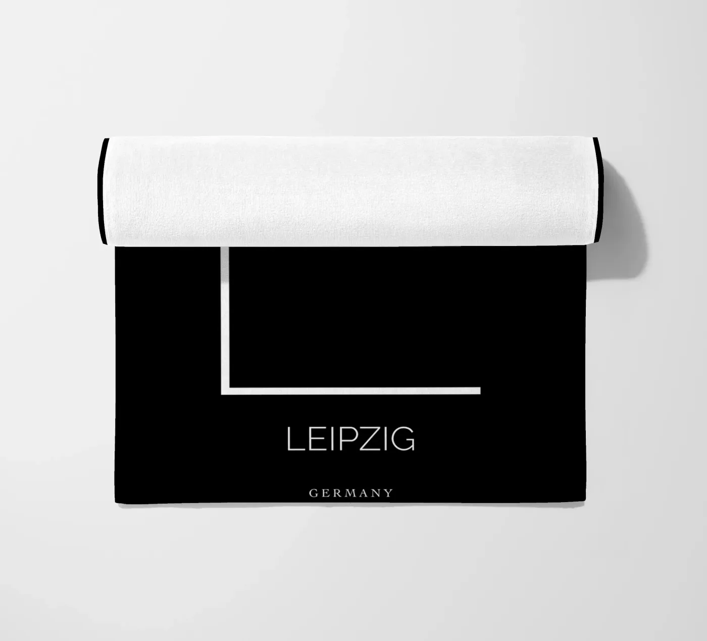 LEIPZIG -  black telo mare da CityLights