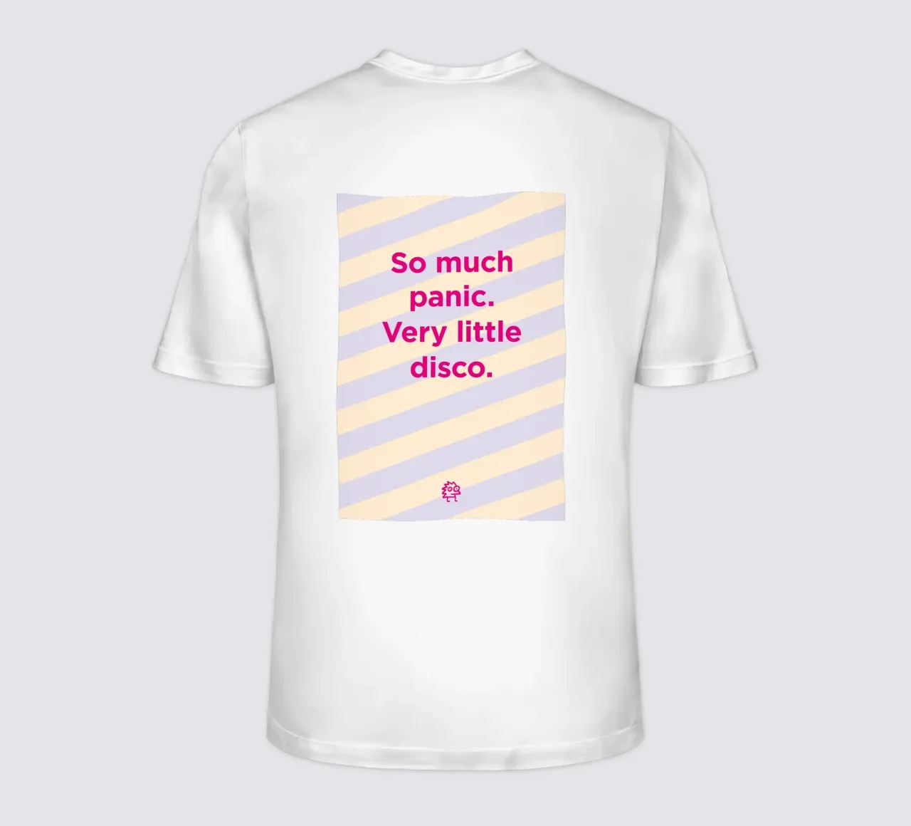 Panic, Disco t-shirt da Art Fart