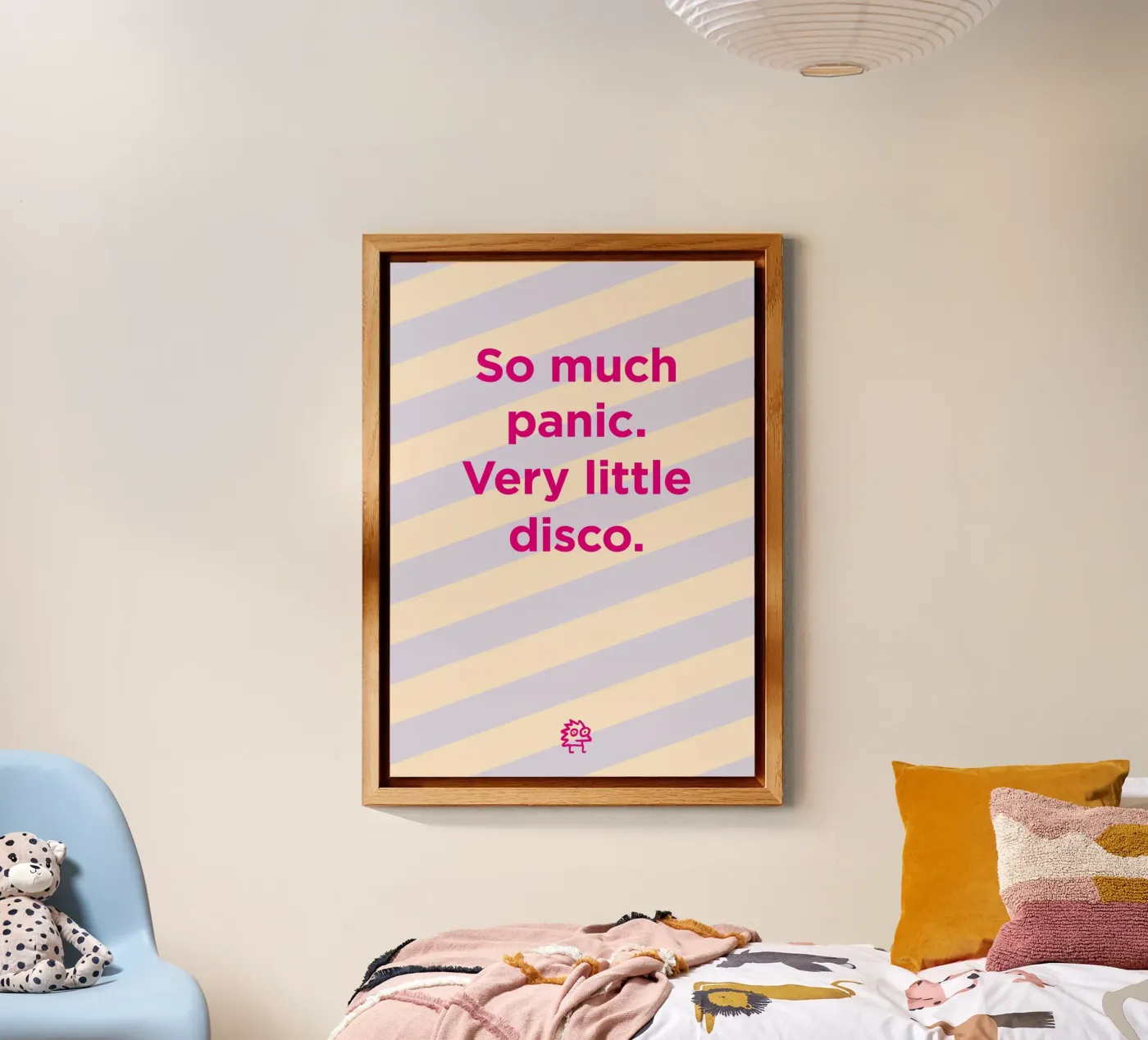 Panic, Disco forex-plaat van Art Fart