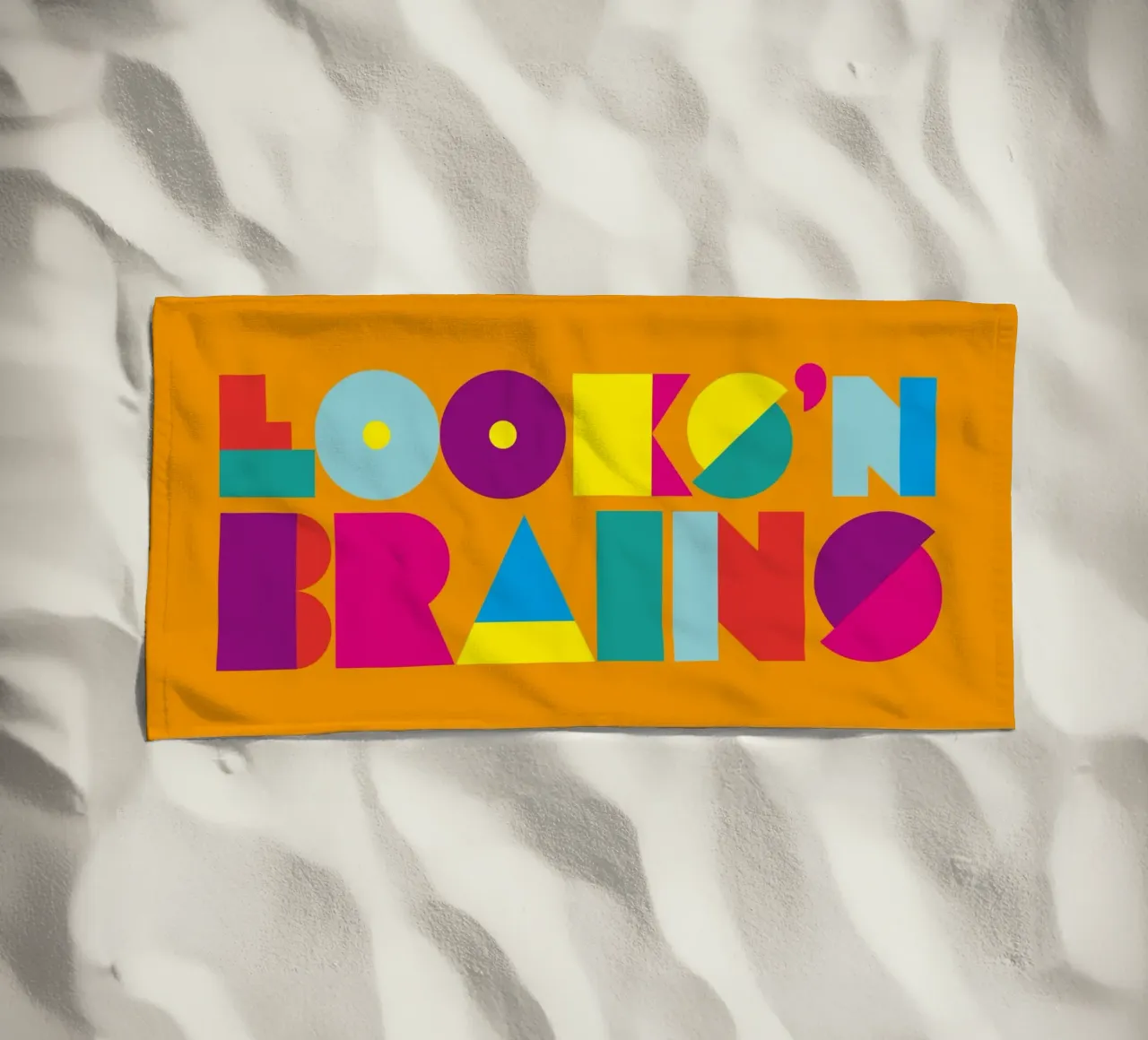 Looks ’n Brains 01 telo mare da Art Fart