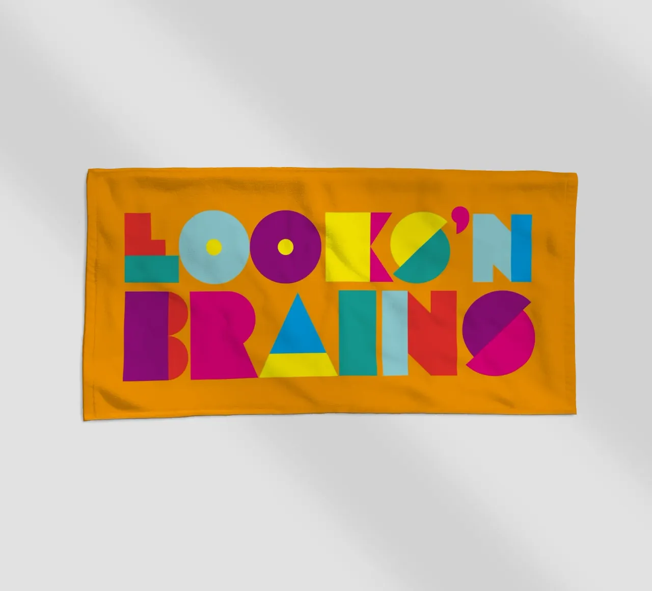 Looks ’n Brains 01 telo mare da Art Fart