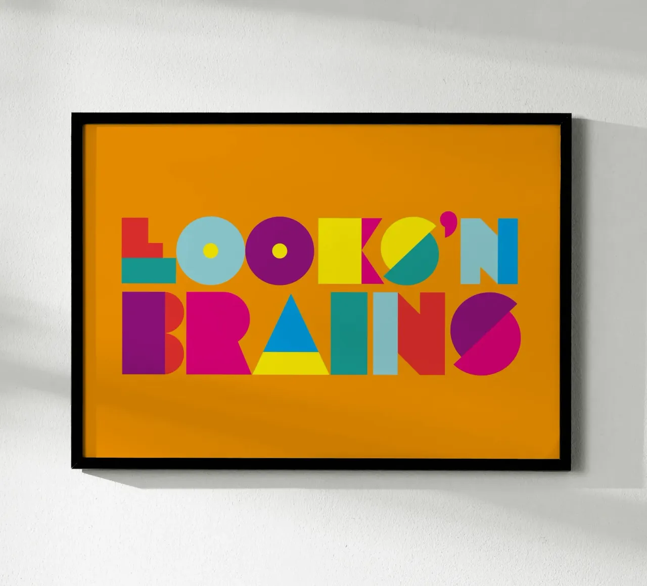 Looks ’n Brains 01 carta hahnemühle da Art Fart