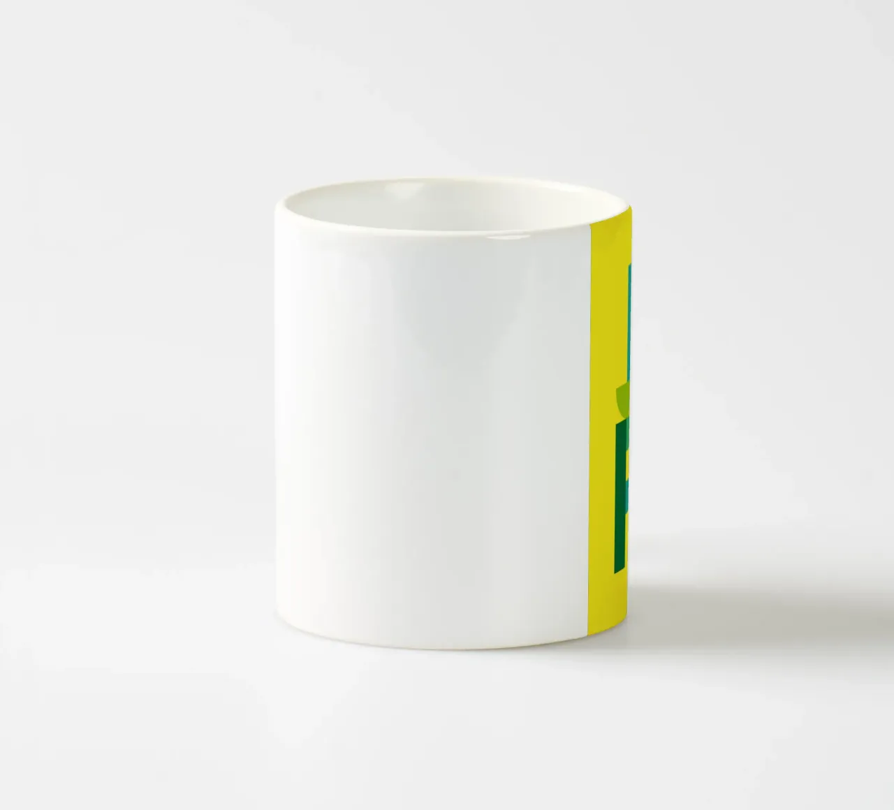 Joyful 01 tazza in ceramica da Art Fart