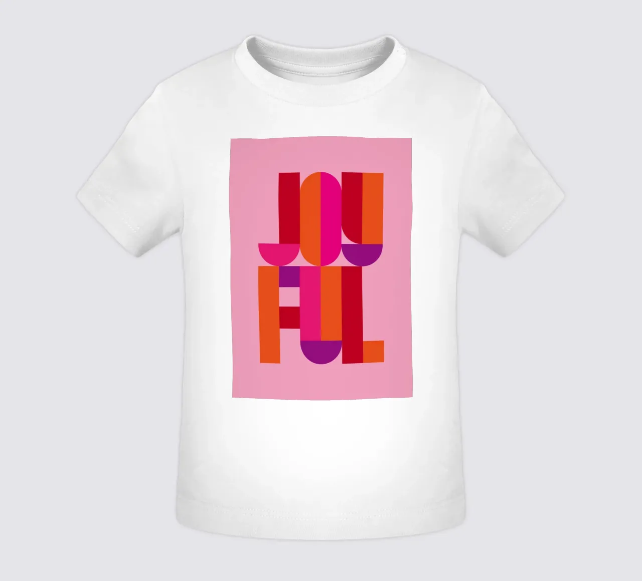Joyful 02 maglietta neonato da Art Fart