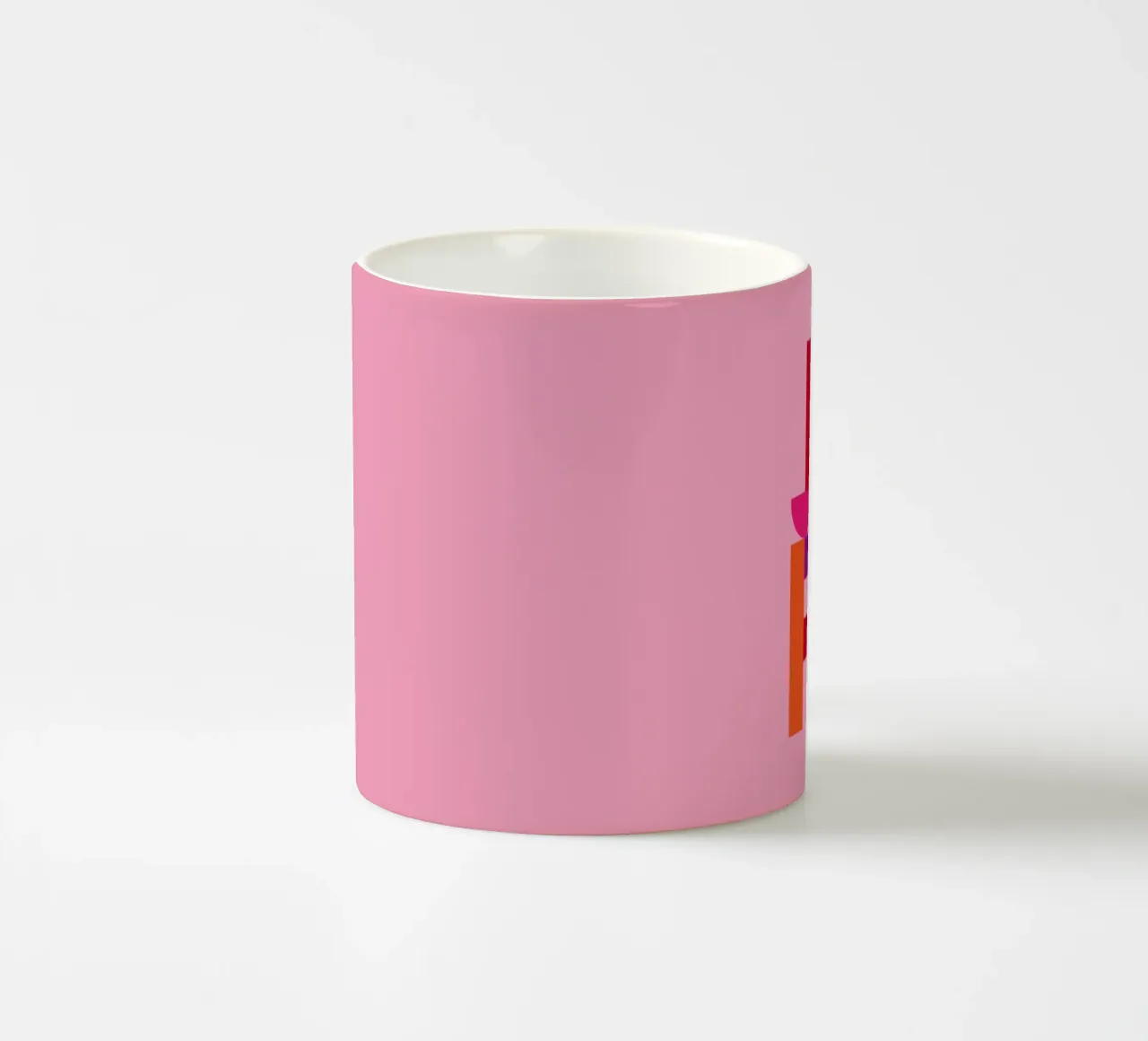 Joyful 02 tazza in ceramica da Art Fart