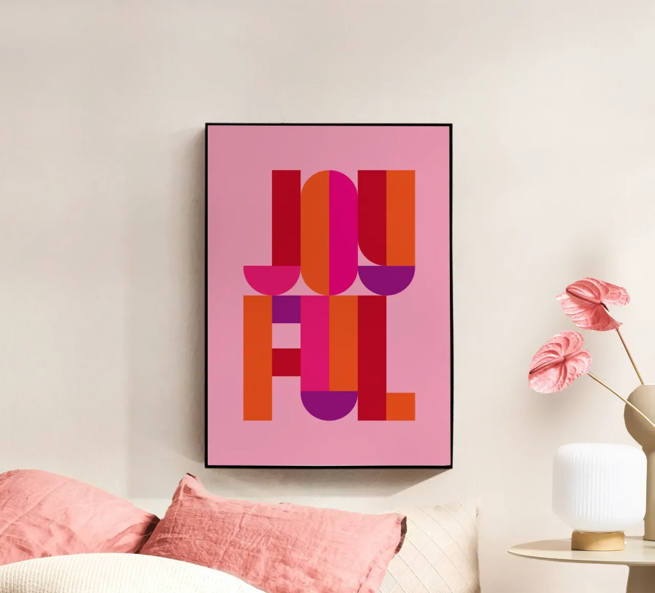 Joyful 02 plexiglass da Art Fart