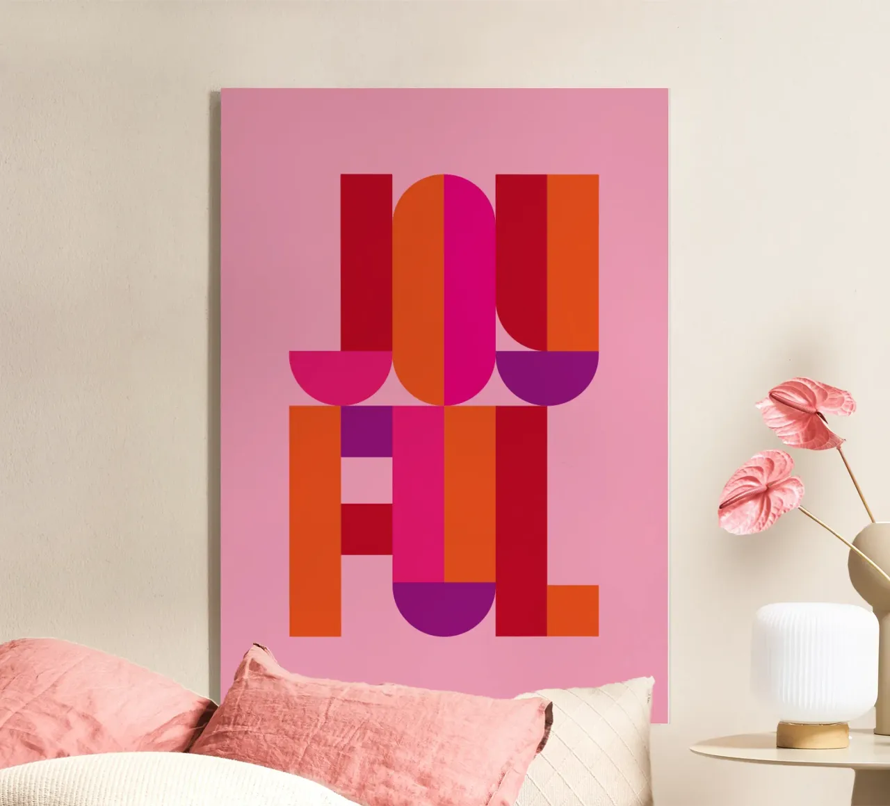 Joyful 02 plexiglass da Art Fart