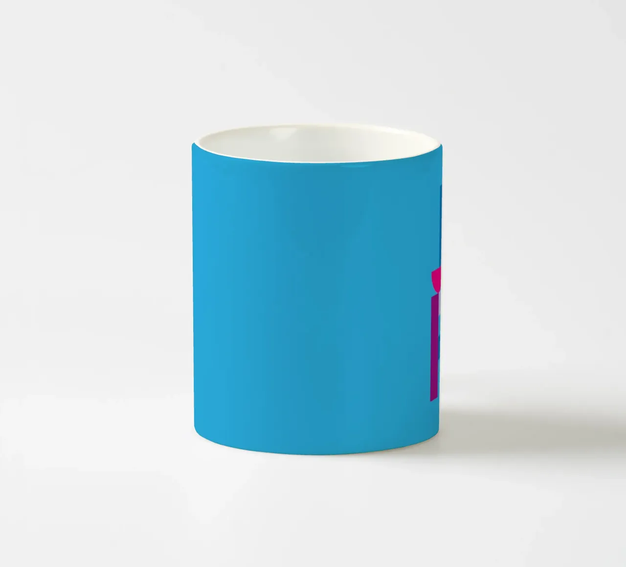 Joyful 03 tazza in ceramica da Art Fart