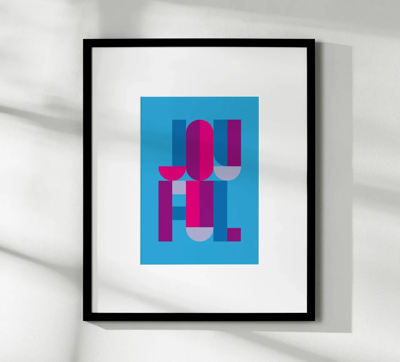 Joyful 03 carta hahnemühle da Art Fart