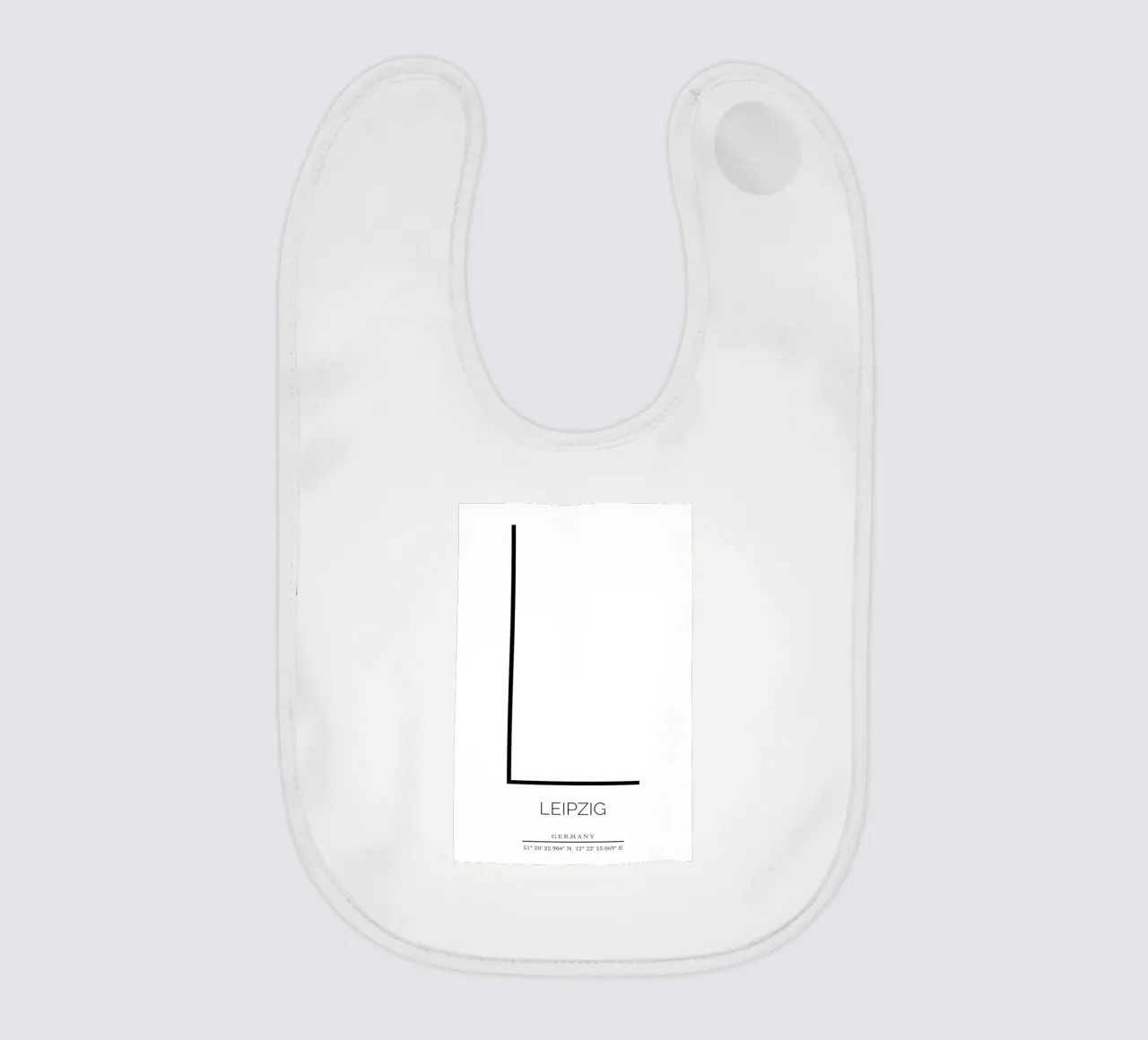 LEIPZIG - white bavaglino da CityLights