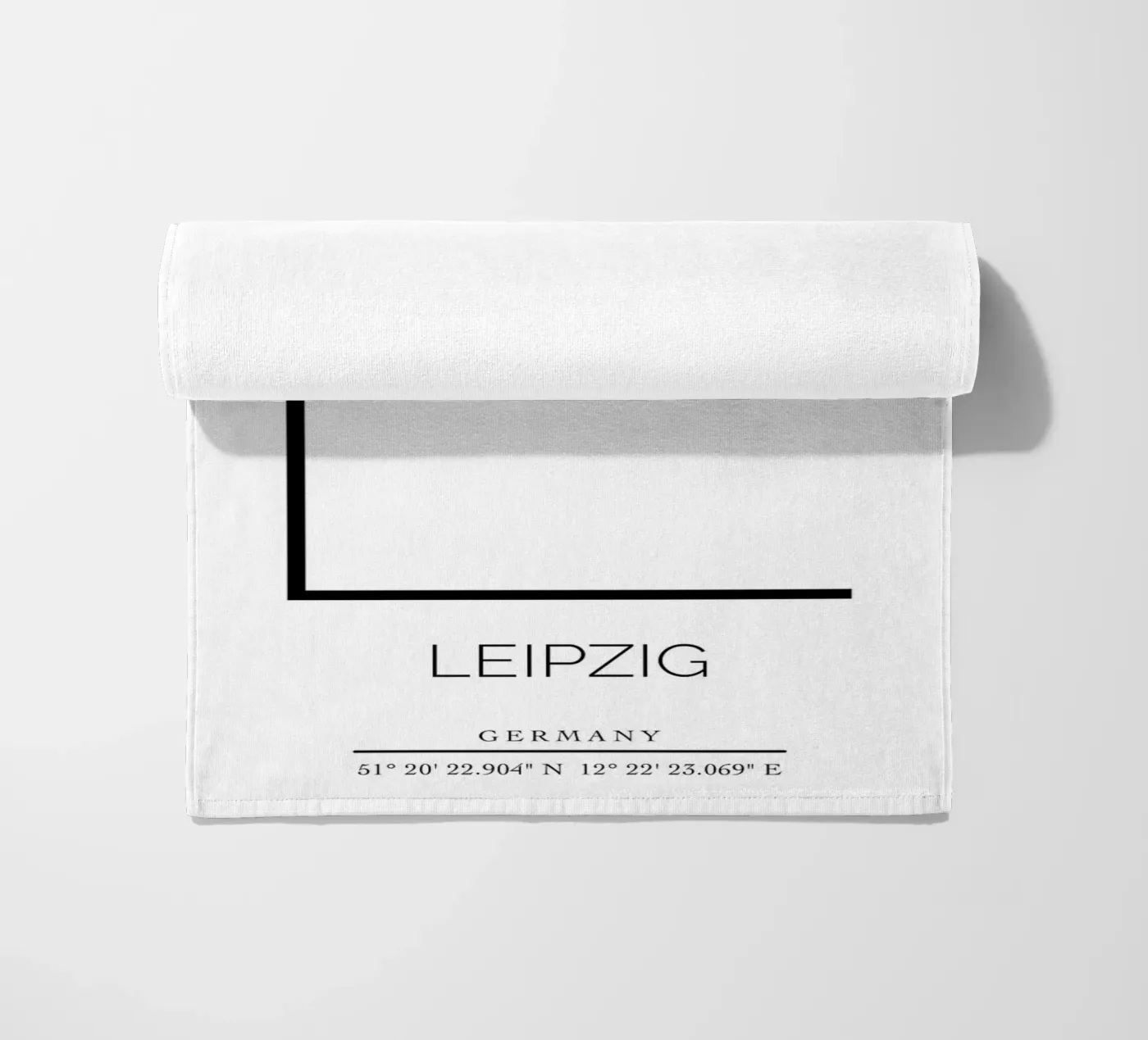 LEIPZIG -  white telo mare da CityLights