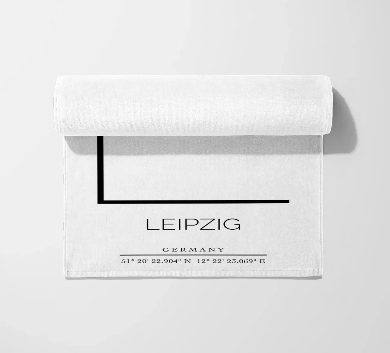 LEIPZIG - white telo mare da CityLights