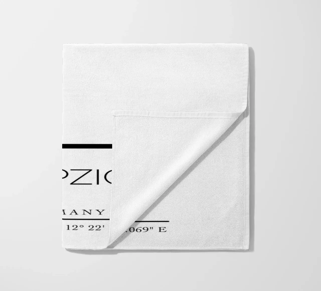 LEIPZIG - white telo mare da CityLights