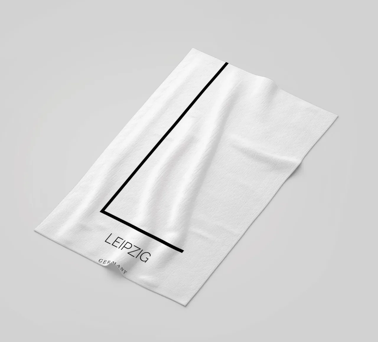 LEIPZIG - white telo mare da CityLights