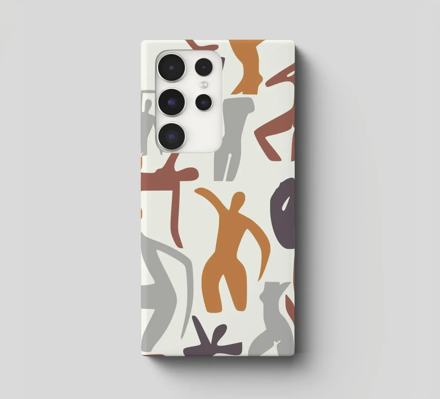 Motif figuratif coque samsung de Little Dean