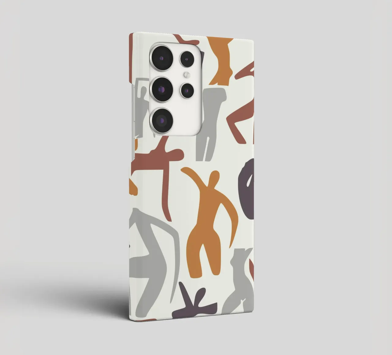 Schema figurativo cover samsung da Little Dean