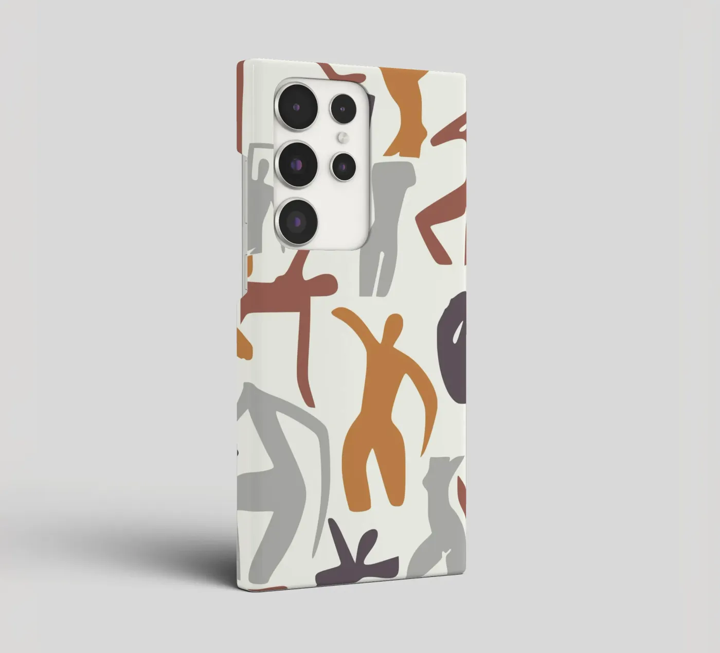 Motif figuratif coque samsung de Little Dean