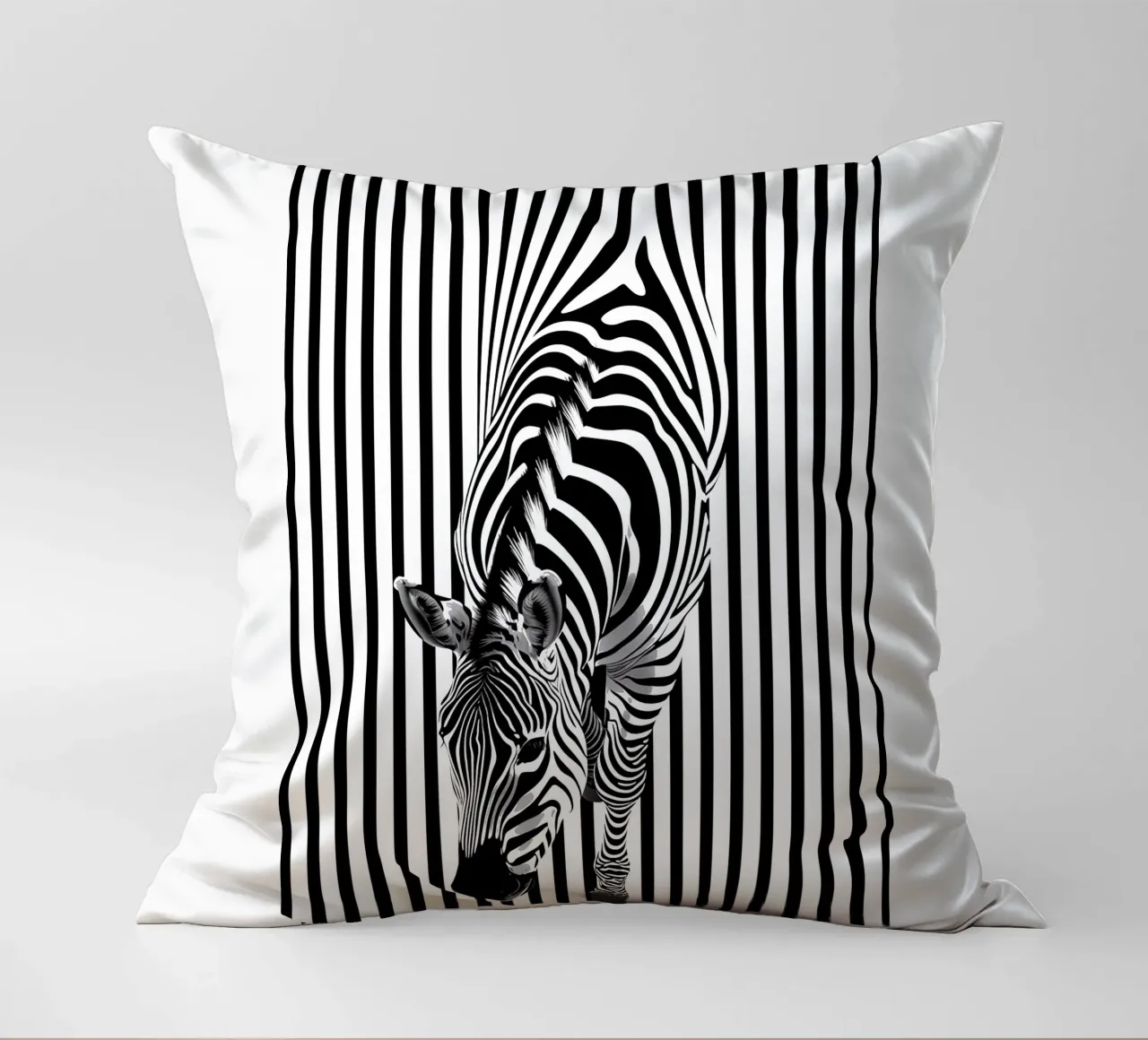 Attraversamento a zebre cuscino da Autofocus