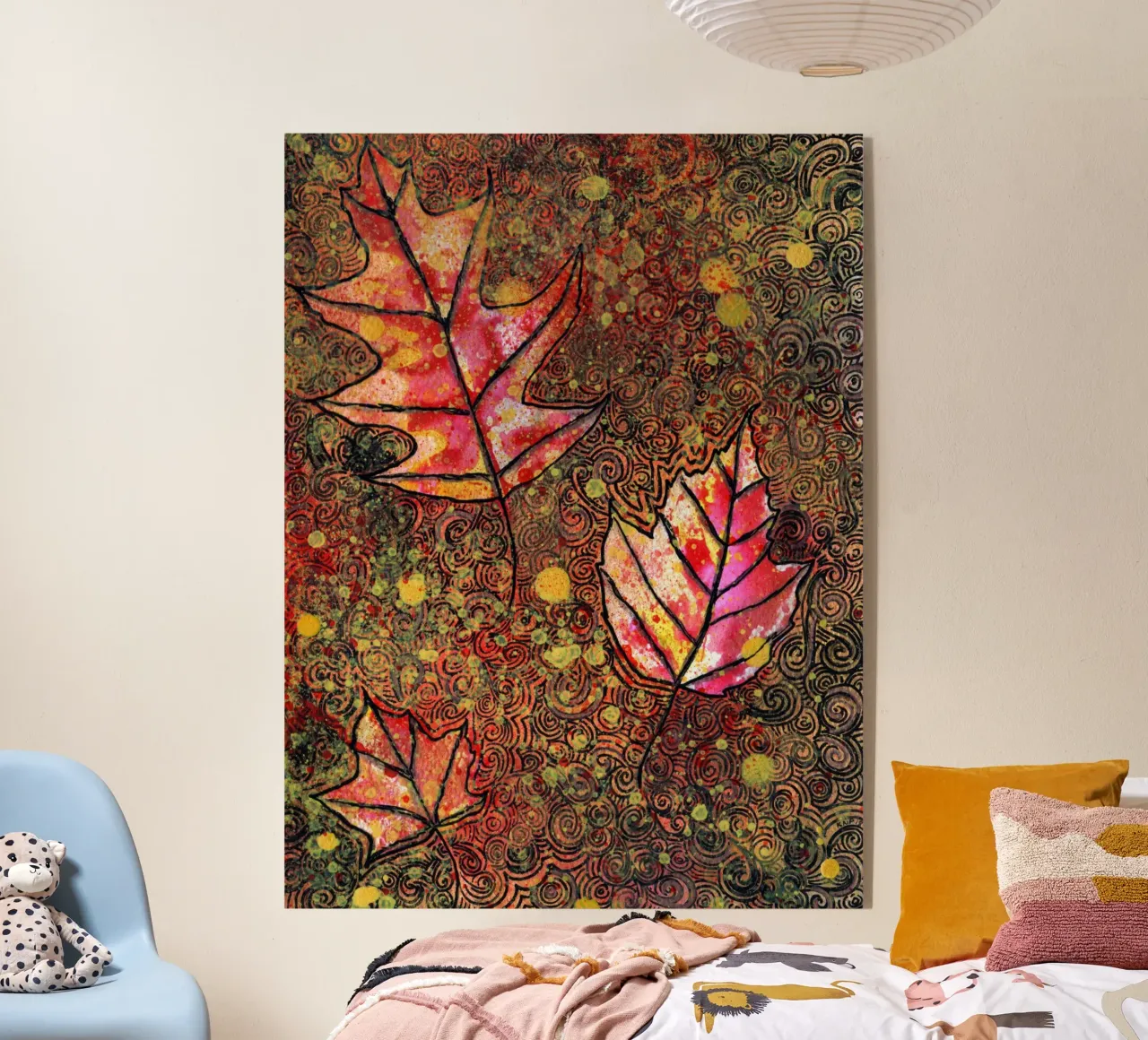 Rise and Fall plexiglass da KP Design