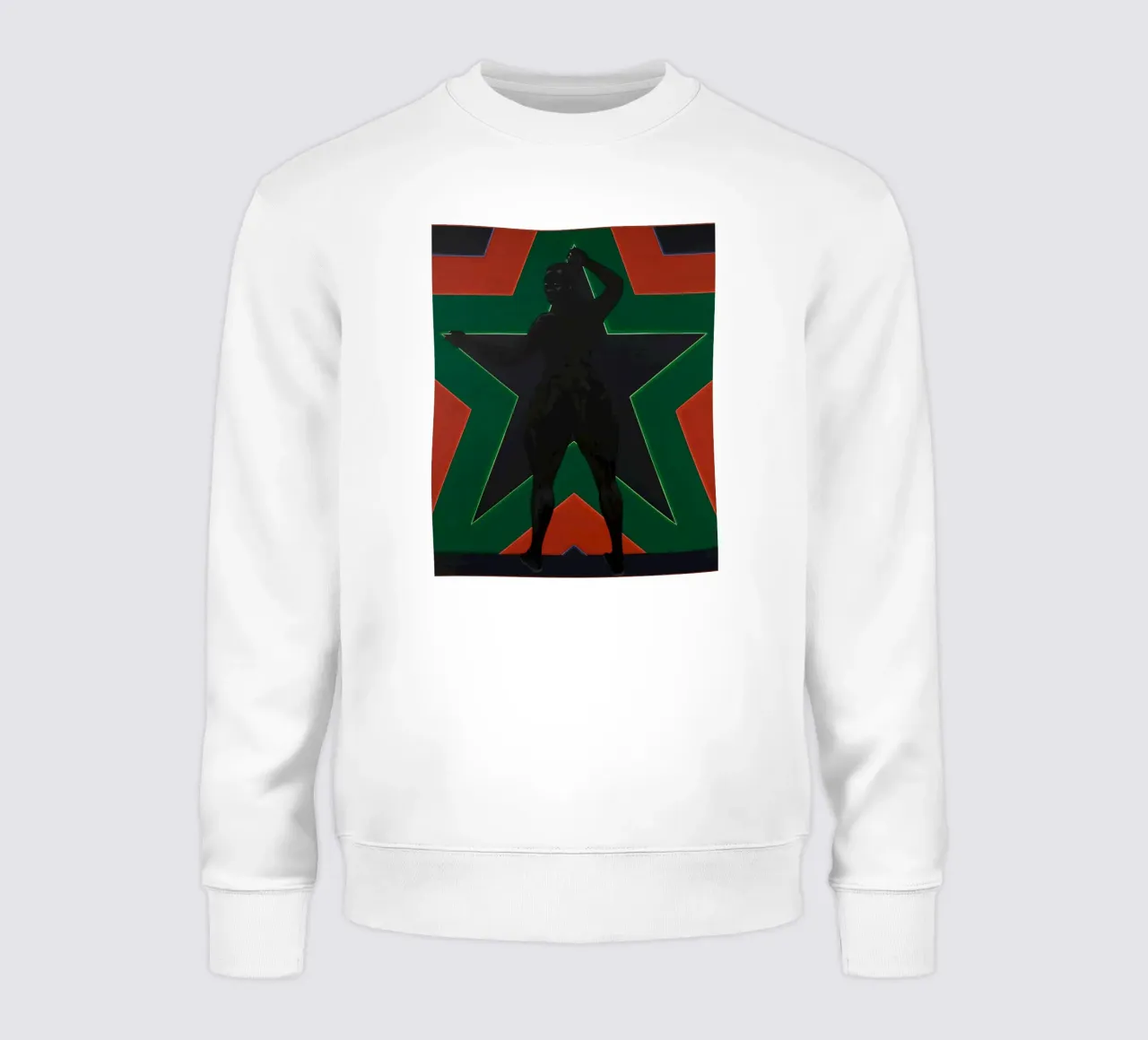 Stella Nera 2 (2012) felpa da carol shop