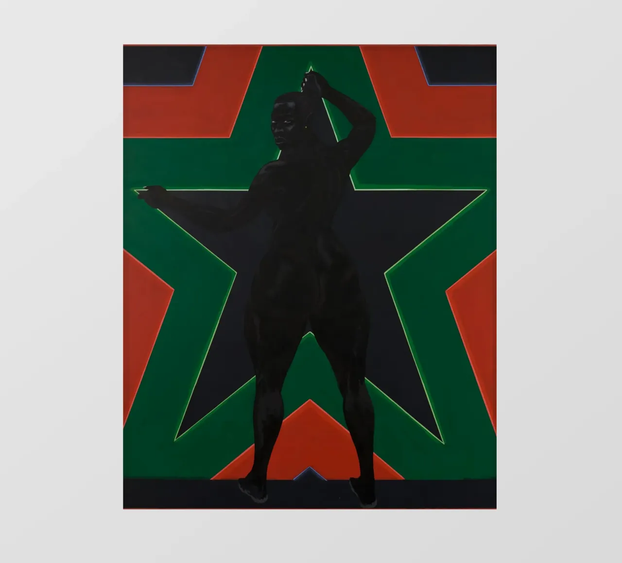 Stella Nera 2 (2012) telo in pvc da carol shop