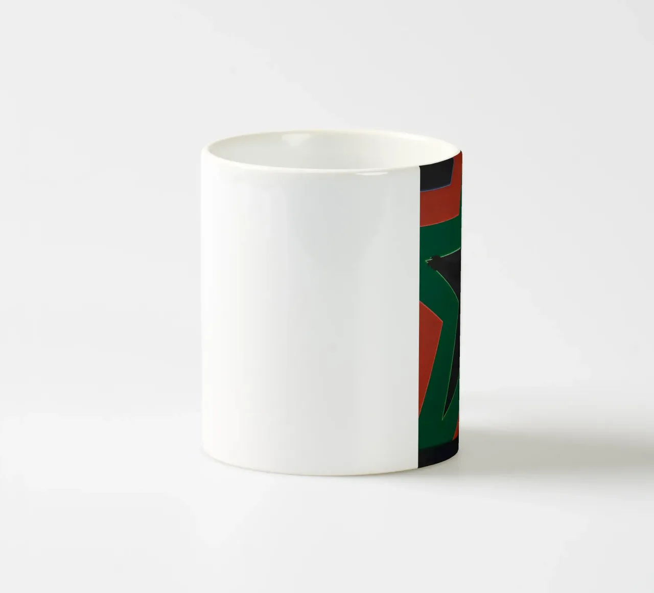 Stella Nera 2 (2012) tazza in ceramica da carol shop