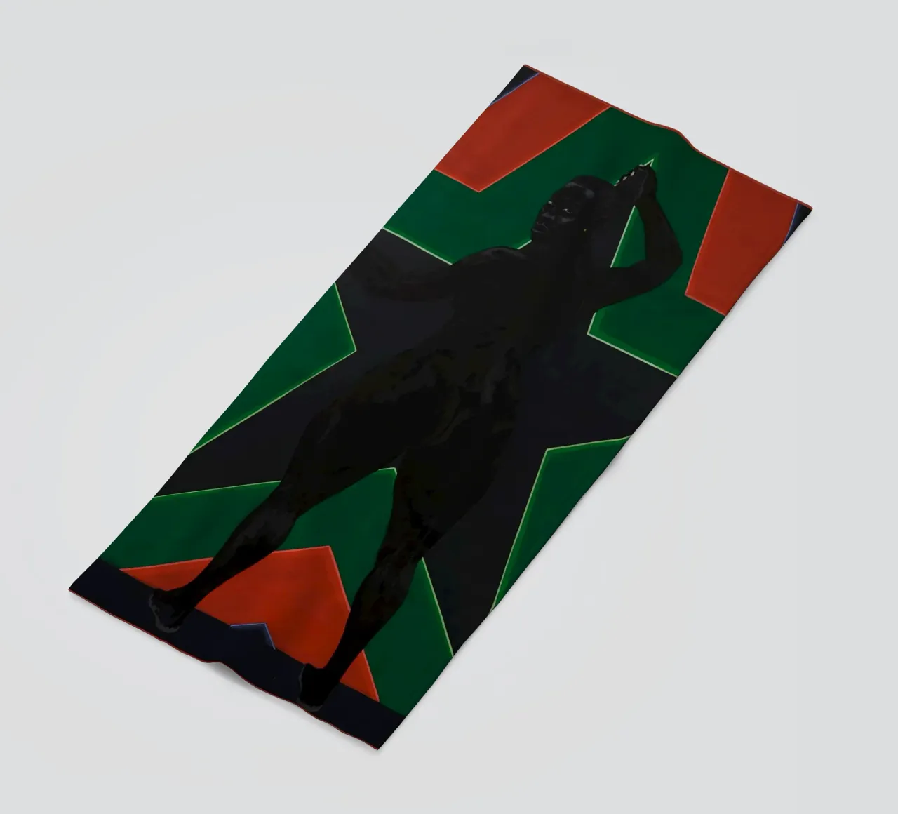 Stella Nera 2 (2012) telo mare da carol shop