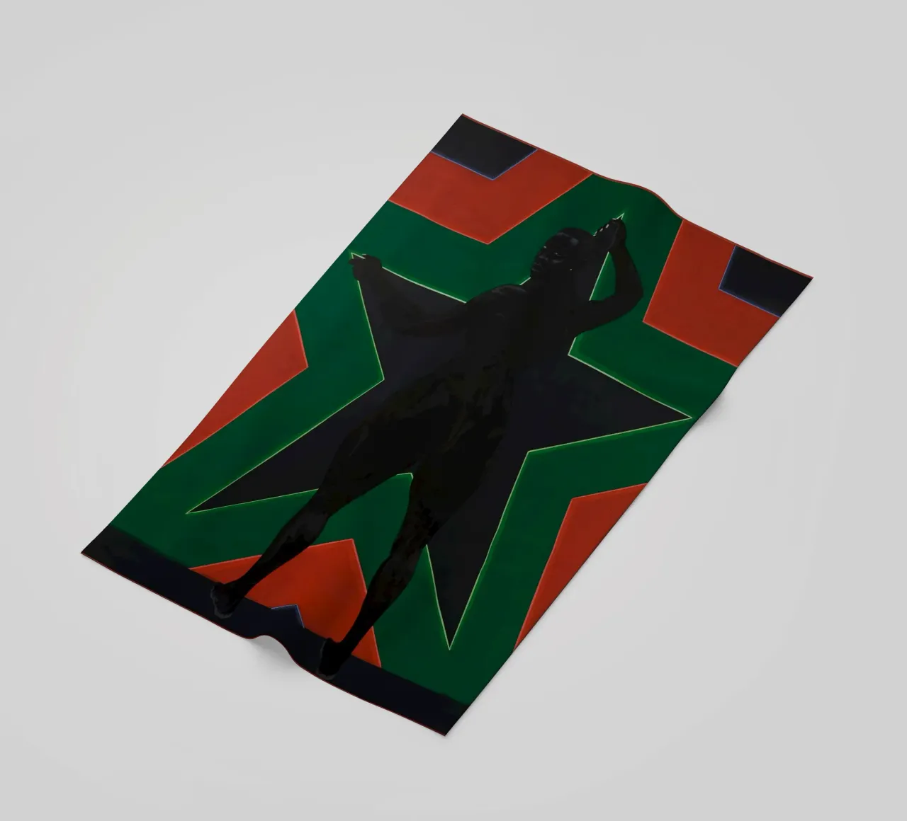 Stella Nera 2 (2012) telo mare da carol shop