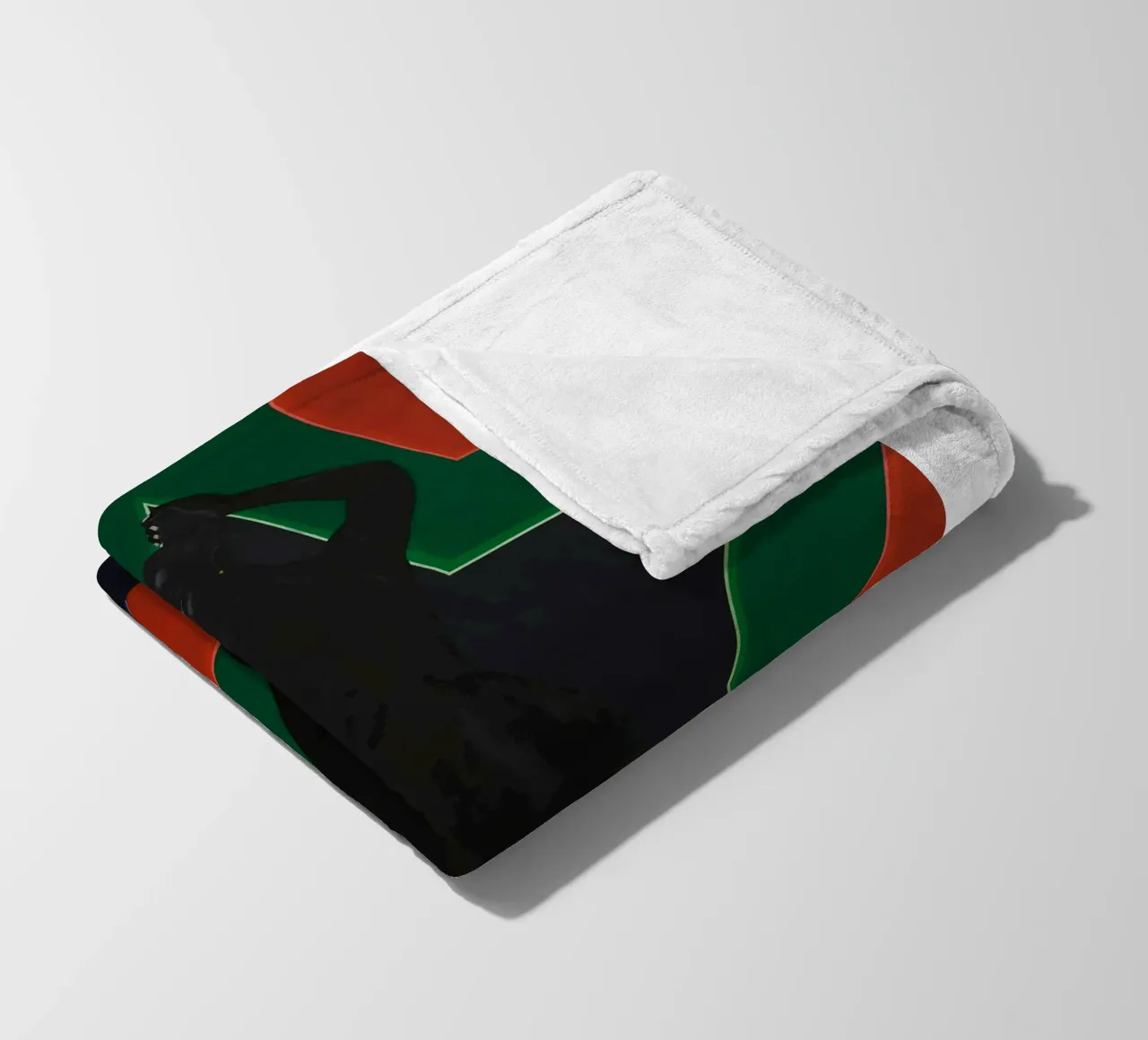 Stella Nera 2 (2012) coperta in pile da carol shop
