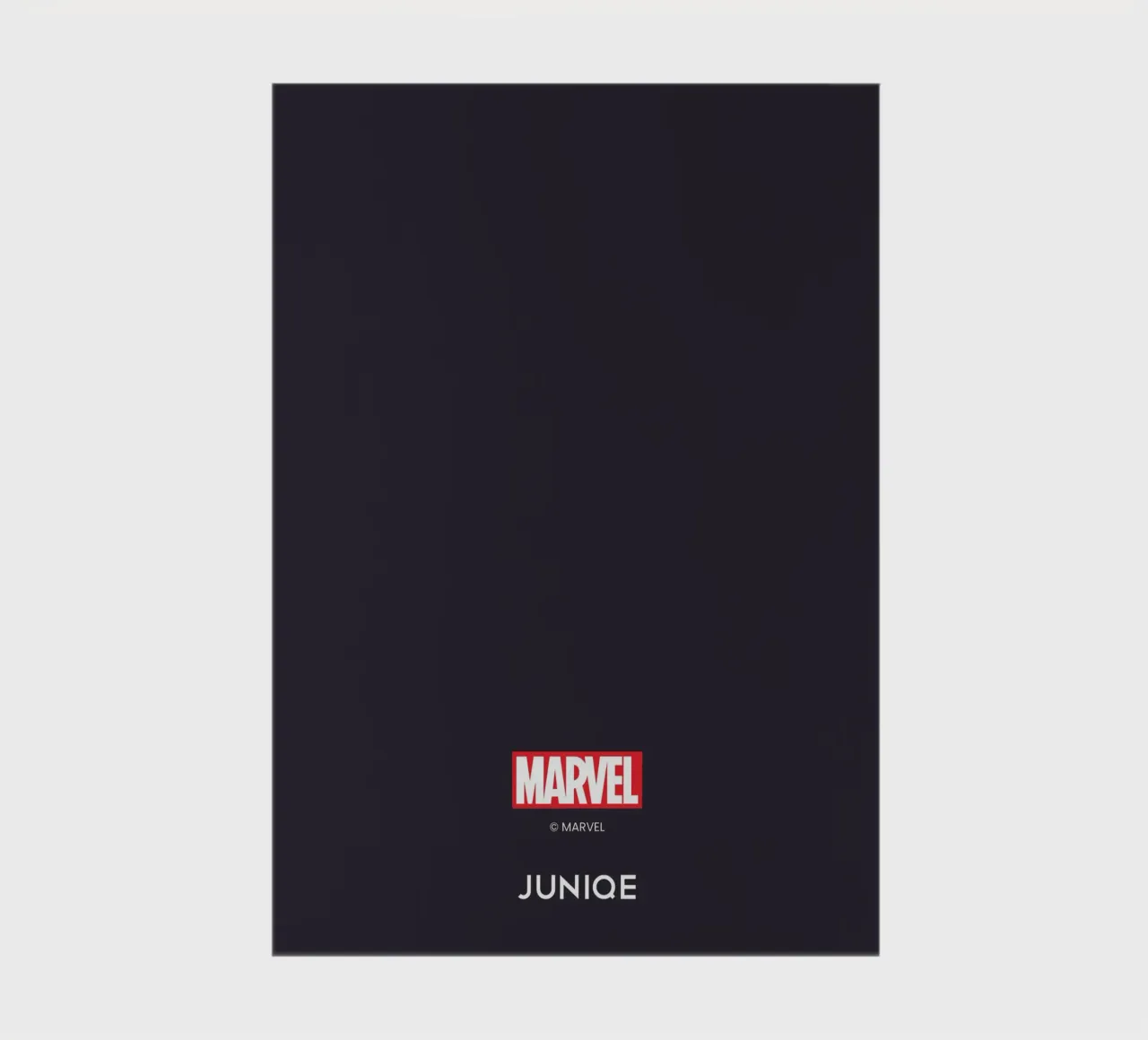 Captain America - Notebook notitieboek van MARVEL Designs by JUNIQE