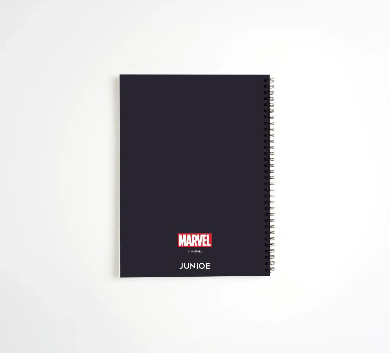Captain America - Notebook carnet à spirale de MARVEL Designs by JUNIQE