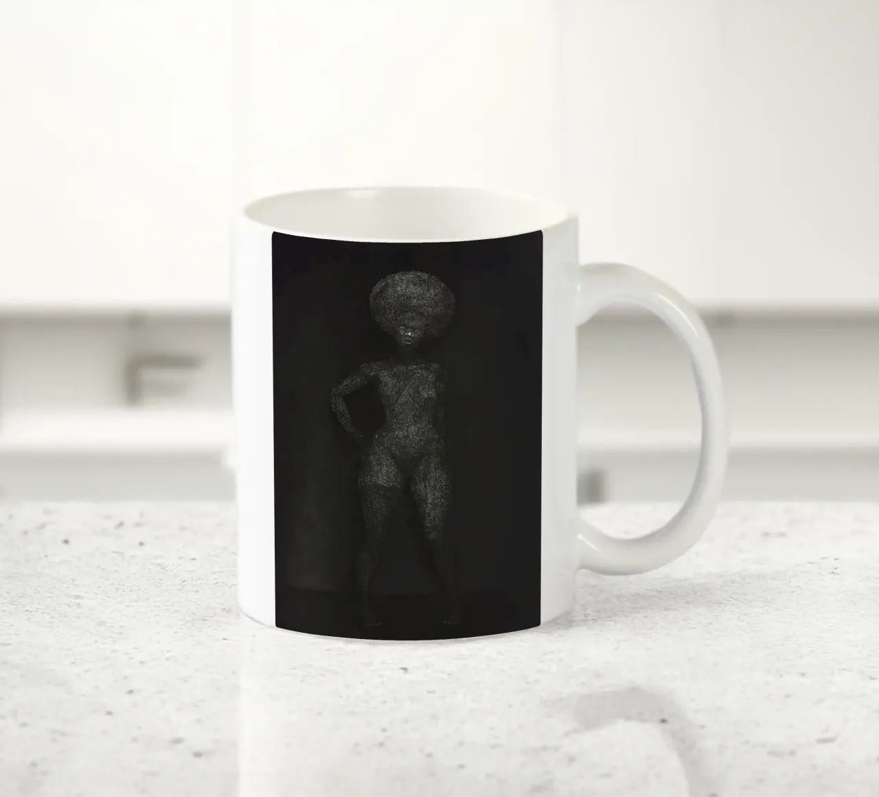 La sposa di Frankenstein, 2010 tazza in ceramica da carol shop