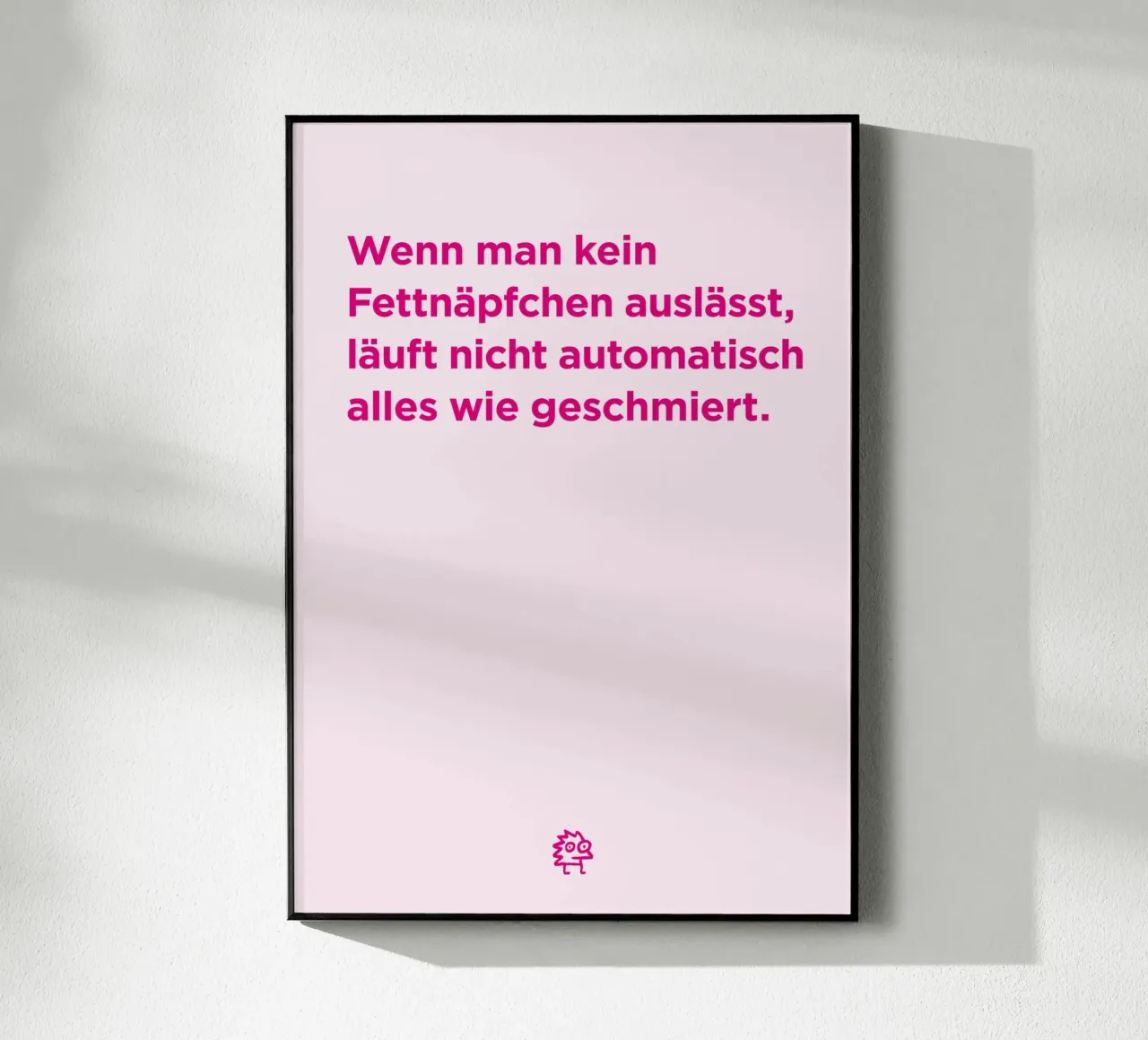 Wie geschmiert plexiglass da Art Fart