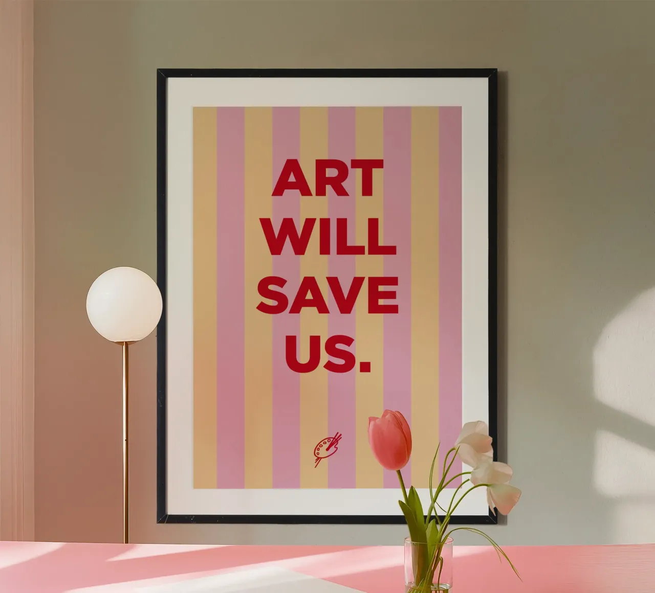 Art will save us. carta hahnemühle da Art Fart