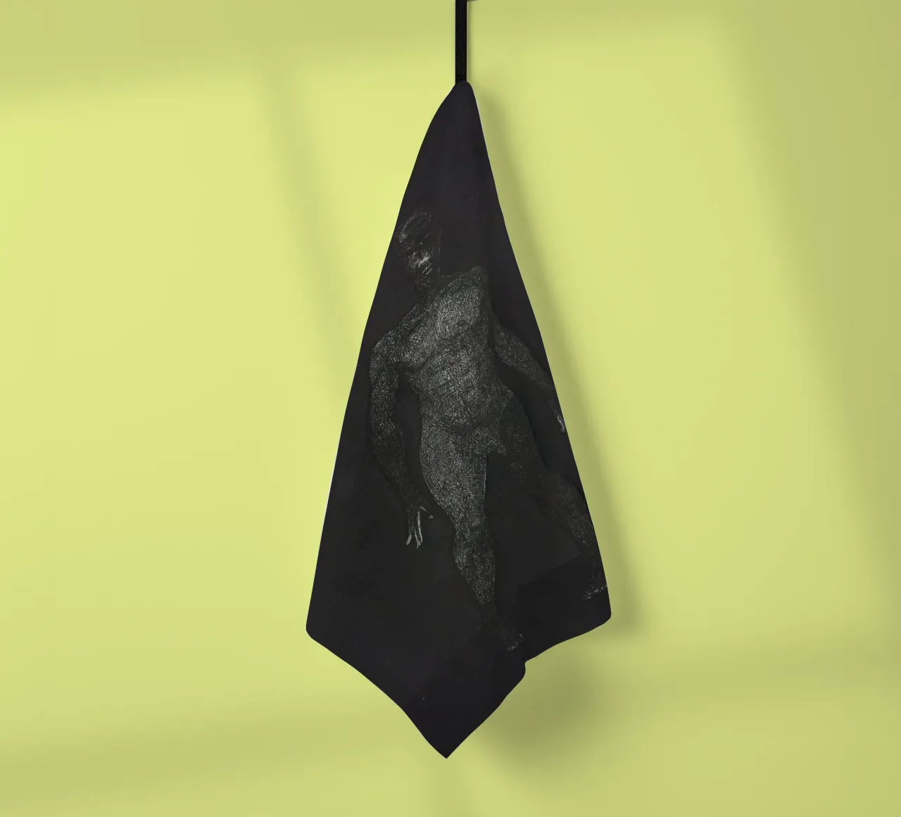 Man Frankenstein, 2010 torchon de carol shop