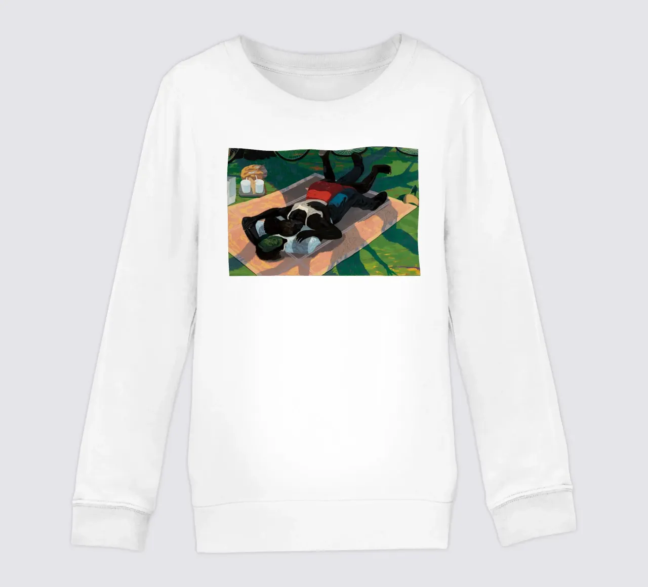 coppia di coperte felpa bambino da carol shop