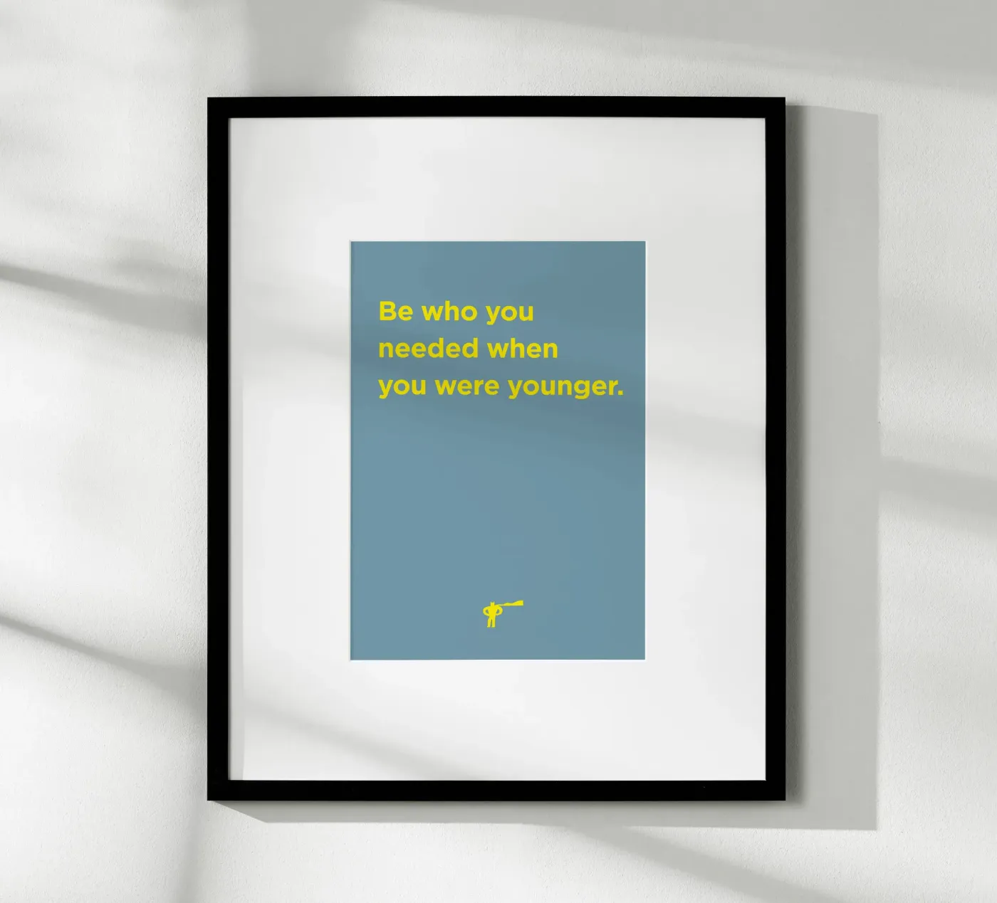 Younger Poster von Art Fart