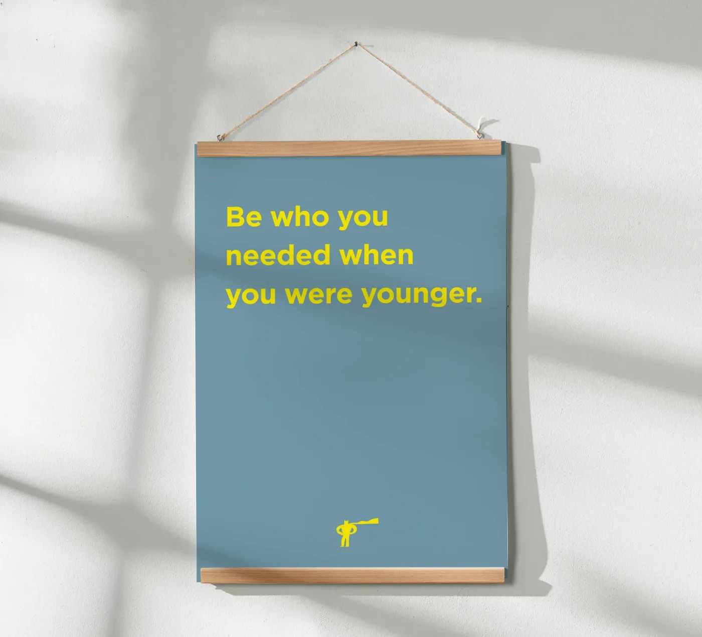 Younger Poster von Art Fart