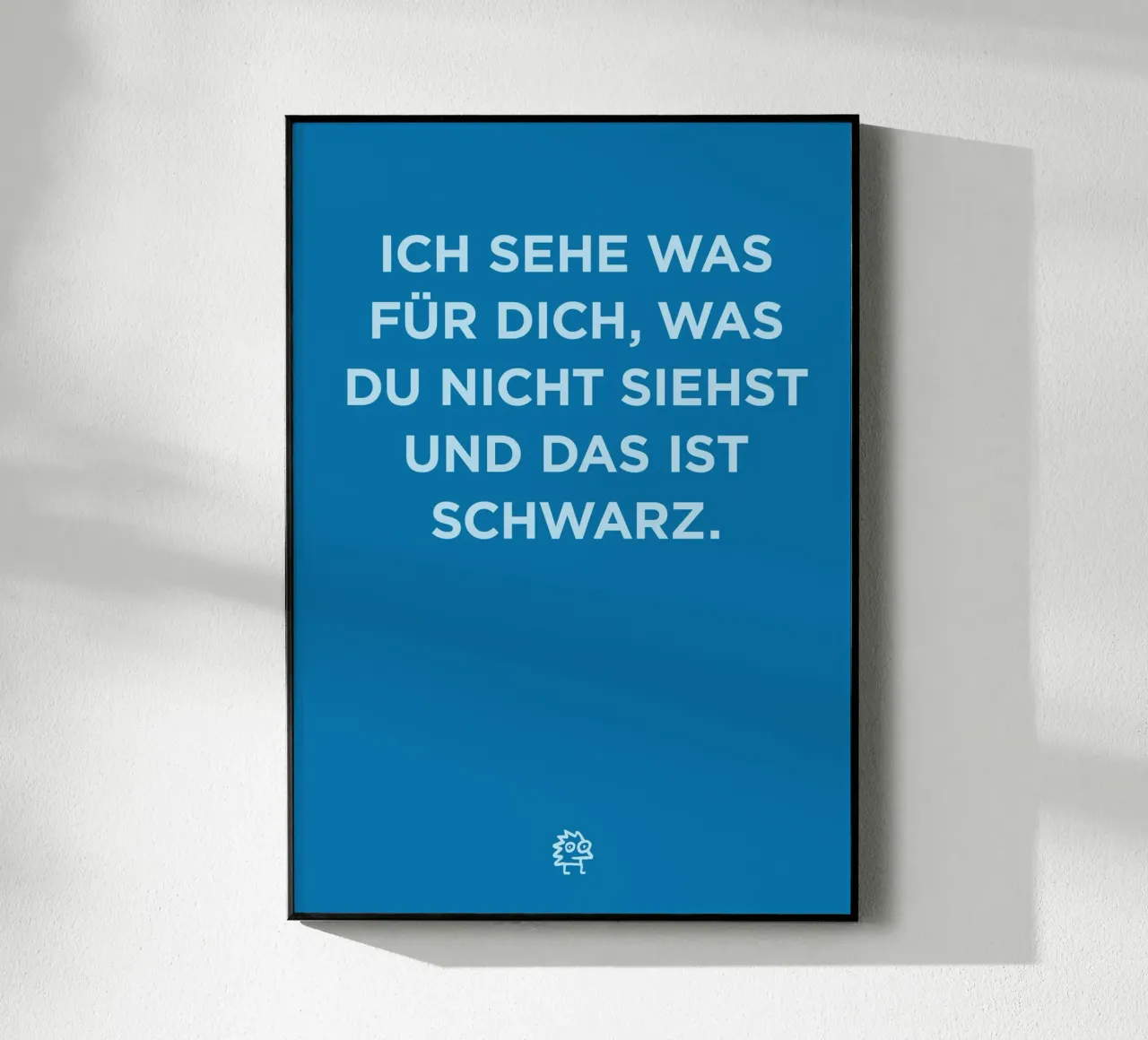 Schwarz plexiglas de Art Fart