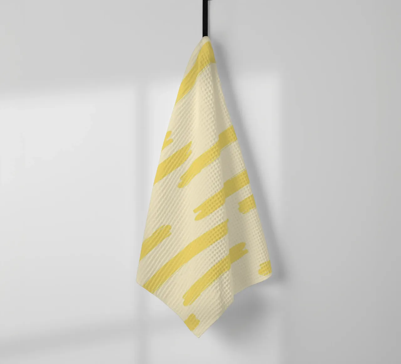 yellow shade line canovaccio da cucina da Bttn