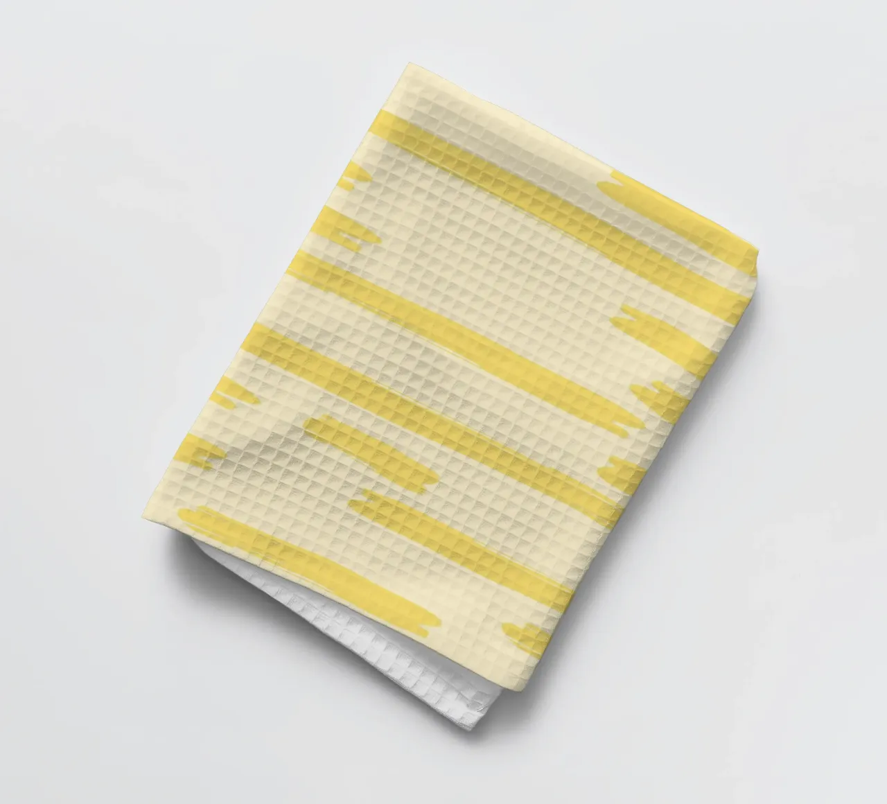 yellow shade line canovaccio da cucina da Bttn