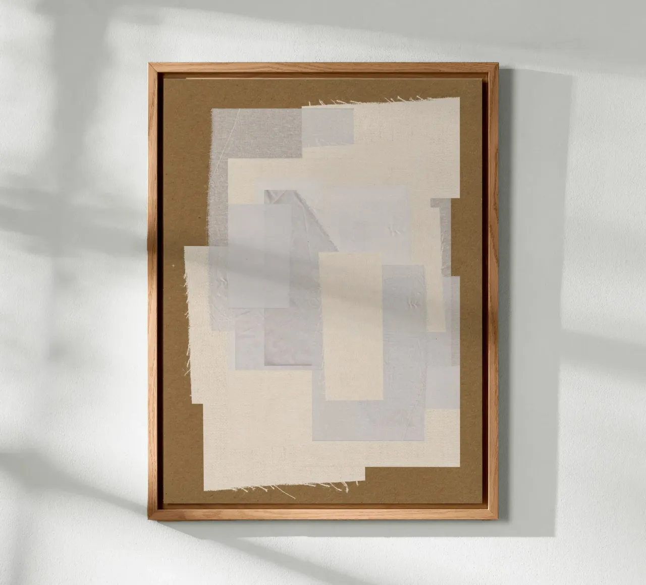 Semplicità a strati alluminio dibond da THE MIUUS STUDIO