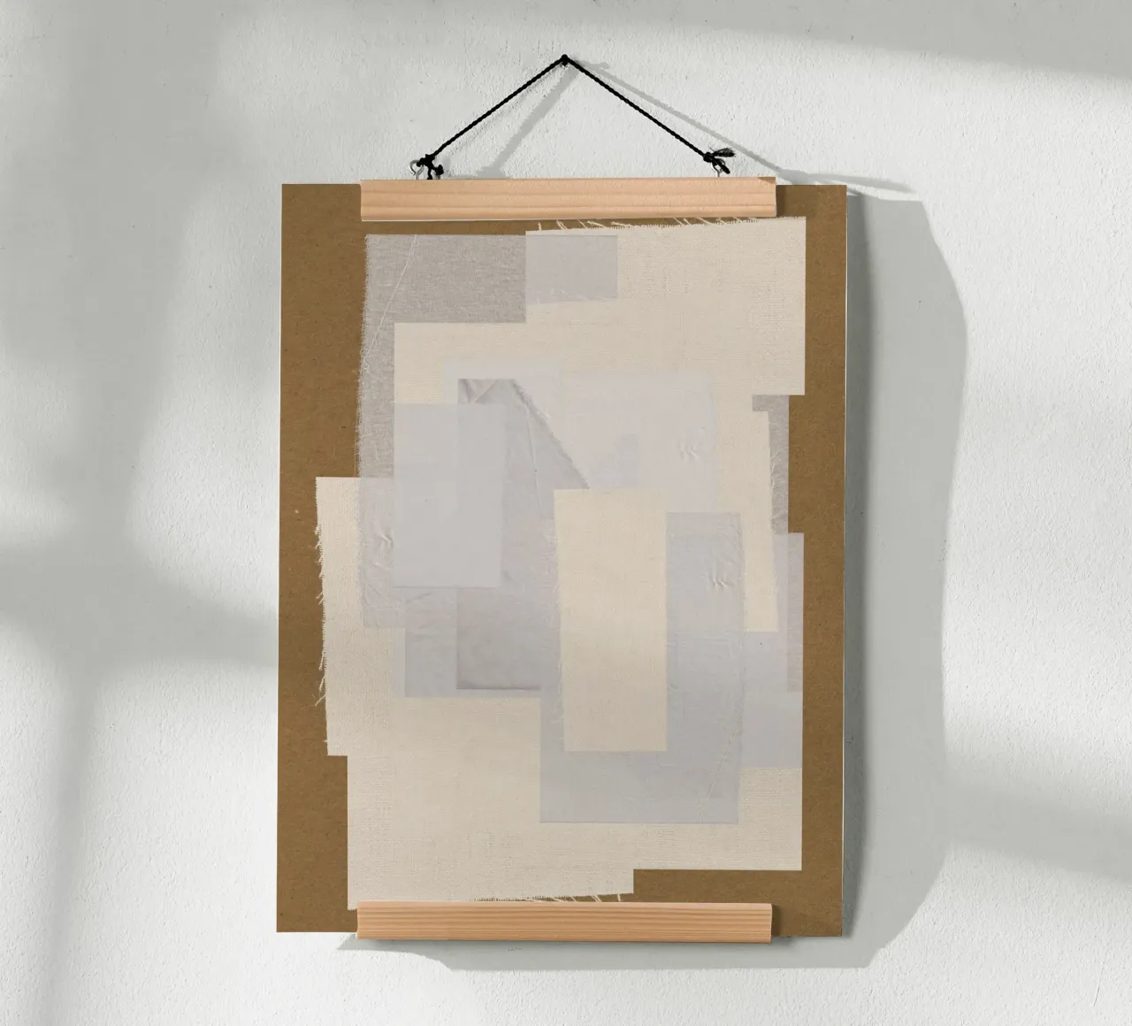 Semplicità a strati carta hahnemühle da THE MIUUS STUDIO