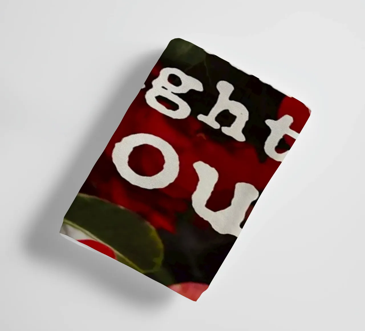 If I had a flower for everytime i though of you asciugamano da bagno da pierosvisuals