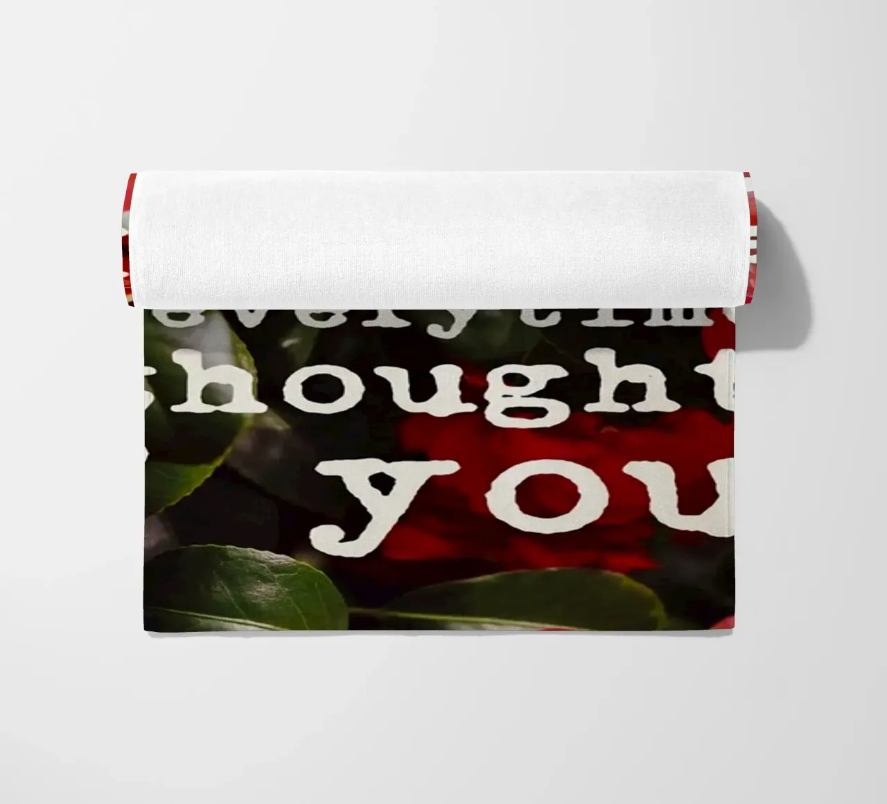 If I had a flower for everytime i though of you telo mare da pierosvisuals